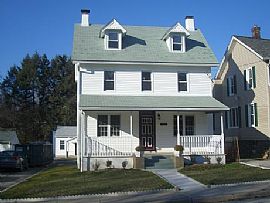 Just renovated 4brm house on Main Line in Bryn Mawr, PA