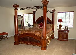 IMMMACULATE furnished executive home in Maple Valley, WA (Photo 5 of 6)