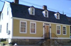 2nd Fl. Private Deck- 1801 Cape in New London, CT