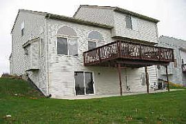 Beautiful 4 Bdrm. 2.5 Bath Colonial in Howell, MI (Photo 2 of 3)