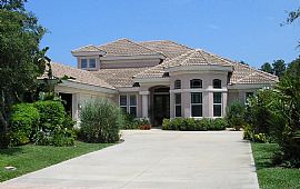 Hammock Dunes Golf Front Rental in Palm Coast, FL