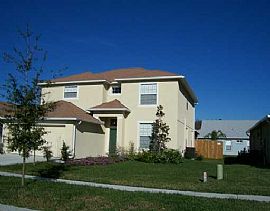 4 BED/ 2.5 BATH WITH FENCED YARD/LANAI in Land O Lakes, FL