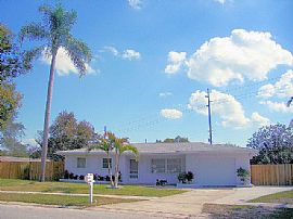Clearwater Pool Home in Clearwater, FL