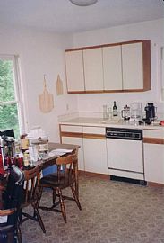 Rooms for graduate students at UMass in Amherst, MA