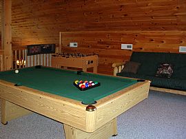 LUXURY FURNISHED LOG CABIN in Sevierville, TN (Photo 1 of 6)