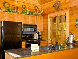 LUXURY FURNISHED LOG CABIN in Sevierville, TN (Photo 2 of 6)