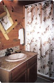 LUXURY FURNISHED LOG CABIN in Sevierville, TN (Photo 6 of 6)