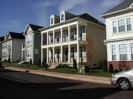 Beautiful lake view single house in Manassas, VA (Photo 1 of 4)