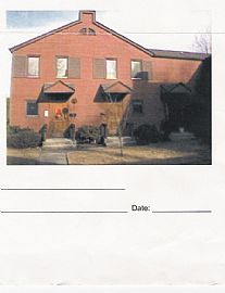 Updated European style townhouse in Groton, CT