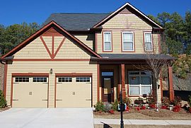 Beautiful Crafstman home in Canton, GA