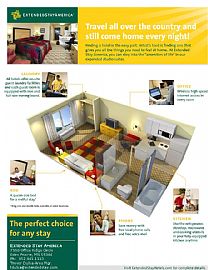 Extended Stay America-Hotel in Eden Prairie, MN (Photo 2 of 2)