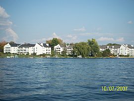 Gorgeous Waterfront Condo For Rent in Waterford, MI (Photo 1 of 6)