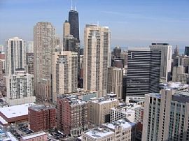 PENTHOUSE 48th Floor in Chicago, IL