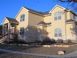 1 Yr old!  2.7 acres! Gated community! in San Antonio, TX