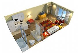 Extended Stay America * Monthly rates* in Urbandale, IA