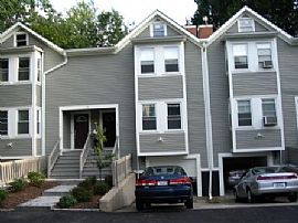 luxurious mordern townhouse in Providence, RI