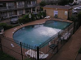Large two bedroom two bath condo unit in Fort Worth, TX