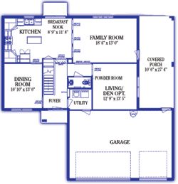 New Spacious Home in Edgewater, FL (Photo 2 of 3)