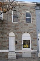 Baltimore House For Rent walk to Hopkins in Baltimore, MD (Photo 2 of 5)