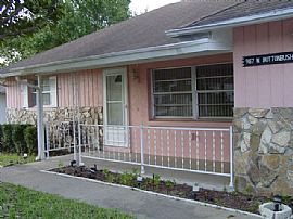 One Half Off First Month 2/2 Great Area in Beverly Hills, FL