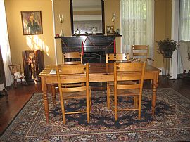 Stay in a restored 220 yr old colonial  in Crosswicks, NJ (Photo 6 of 6)