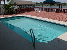 Riverfront 3BR/2.5BA POOL home with dock in Ormond Beach, FL (Photo 4 of 6)