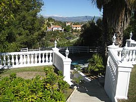 LIVE IN STYLE IN A MAGNIFICENT VIEW HOME in Encino, CA (Photo 6 of 6)