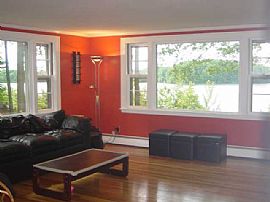 Lake Cochituate Waterfront Rental in Wayland, MA (Photo 2 of 6)