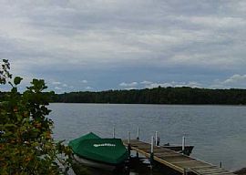 Lake Cochituate Waterfront Rental in Wayland, MA (Photo 5 of 6)
