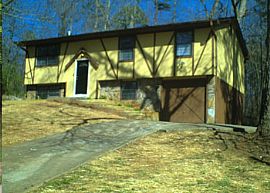 2 Story Brick Home in Stone Mountain, GA