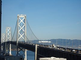 Rincon Hill Spectacular Bay Bridge Views in San Francisco, CA (Photo 2 of 6)