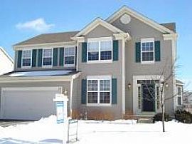 RTO Beautiful 2500 Sq Ft Home - 4 Beds in Gilberts, IL