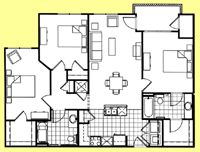 Contemporary Apartment Homes in Charlotte, NC (Photo 2 of 6)