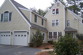 Luxurious Farmhouse Cape  in North Andover, MA