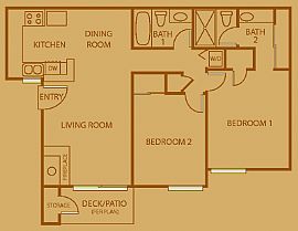 Remodeled Condo FREE 1st Month (OAC) in Sacramento, CA (Photo 1 of 6)