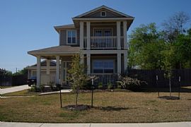 NEW ENGLAND STYLE HOME for RENT in Round Rock, TX