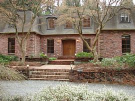 Luxury Home with acreage and privacy in Woodway, WA