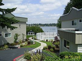 LAND IN A PLACE THAT SAYS YOU'VE ARRIVED in Seatac, WA