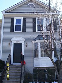 4 Bed 3.5 Bath TH for Rent in Centrevill in Centreville, VA