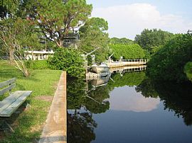 Canal front Pool Sarasota County in Nokomis, FL (Photo 4 of 4)