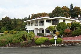 8000 sq ft Executive Sound View HOme in Federal Way, WA