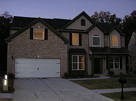 Beautiful Two-Story Home with Open Plan in Dacula, GA