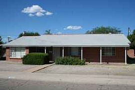 4 Bedroom Red Brick Home in Tucson, AZ