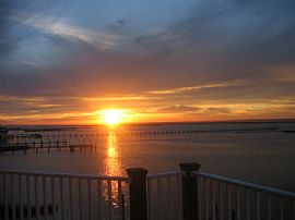Waterfront Rental on Chincoteague Island in Chincoteague Island, VA