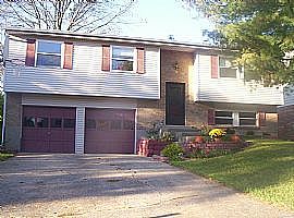 Nice Curb Appeal, yard, 3br Home  in Independence, KY