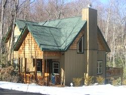 Beautiful Mountain Villa in Cashiers, NC