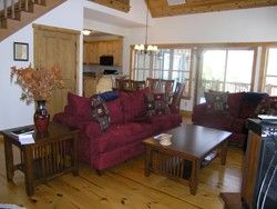 Beautiful Mountain Villa in Cashiers, NC (Photo 2 of 6)