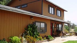 Nice Horse Property with  beautiful view in Yucaipa, CA