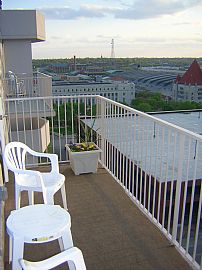 Spectacular Studio Condo with City Views in Saint Louis, MO