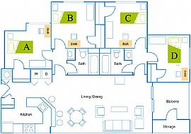 Great Student Housing in Orlando, FL (Photo 2 of 2)